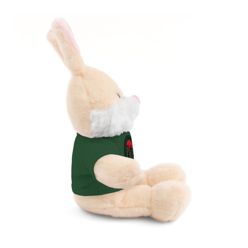 I Love You Stuffed Animals with Tee - NGOWE STORE