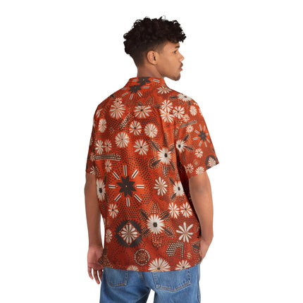 Men's Hawaiian Shirt (AOP)