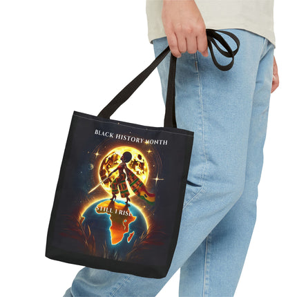 Still I Rise Tote Bag (AOP)