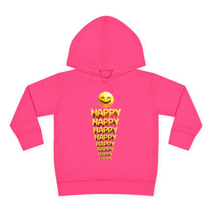 Toddler Pullover Fleece Hoodie