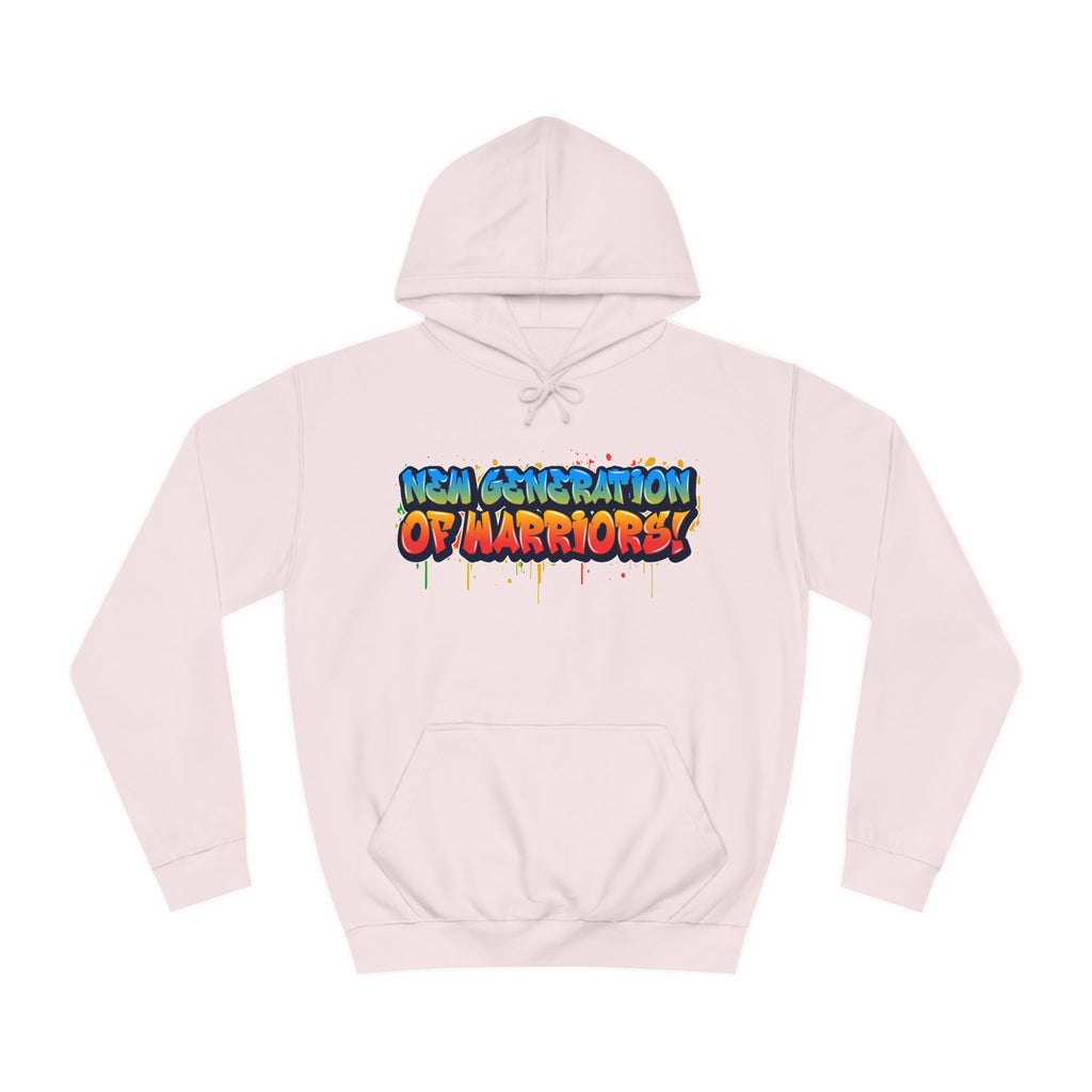 New Generation Of Warriors True Unisex College Hoodie - NGOWE STORE