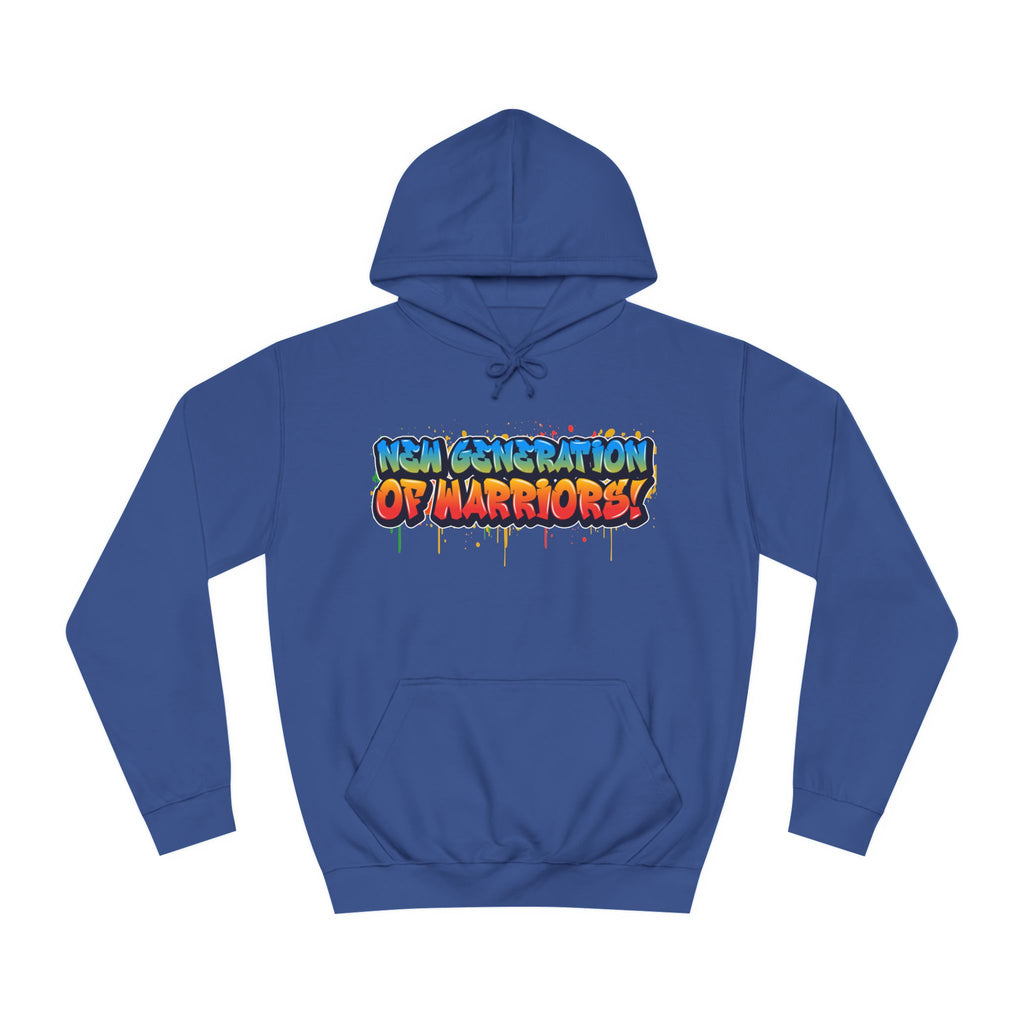 New Generation Of Warriors True Unisex College Hoodie - NGOWE STORE