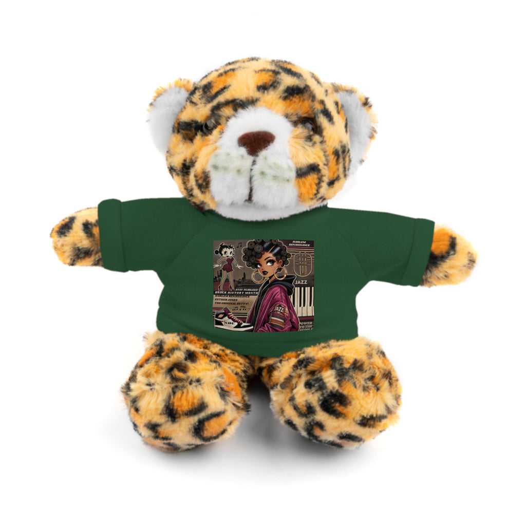 Esther Jones the Original Betty Boop Stuffed Animals with Tee - NGOWE STORE