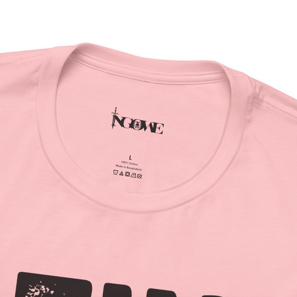 Being Black Not  A Weapon - Unisex Jersey Short Sleeve Tee - NGOWE STORE