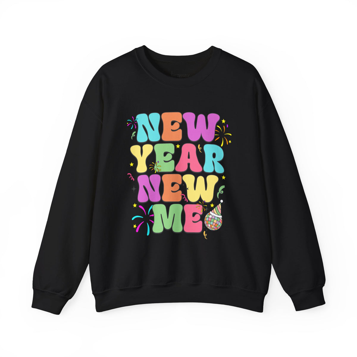 Unisex Heavy Blend™ Crewneck Sweatshirt - NGOWE STORE