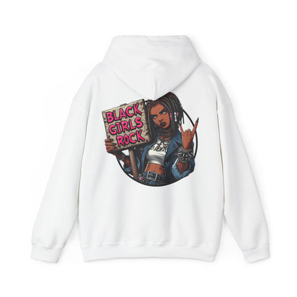 Black Girls Rock Copy of Unisex Heavy Blend™ Hooded Sweatshirt