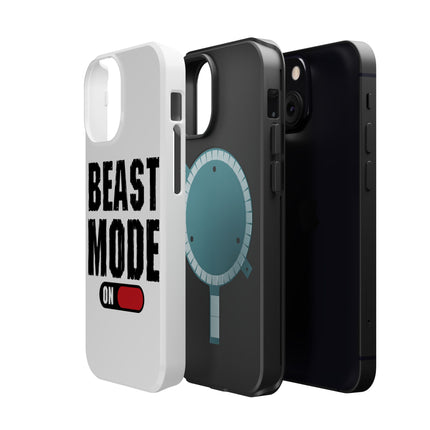 Beast Mode MagSafe Tough Cases - NGOWE STORE