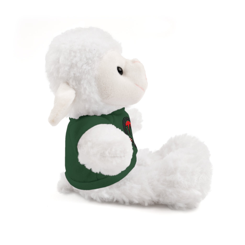 I Love You Stuffed Animals with Tee - NGOWE STORE