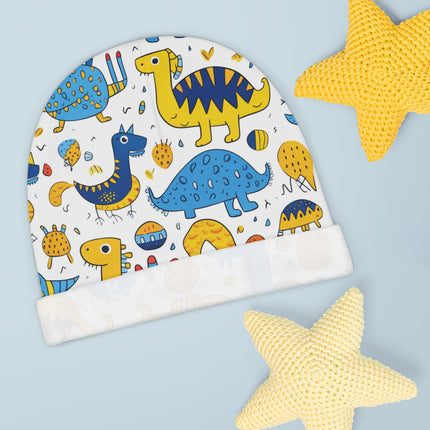 Dino Baby Beanie - NGOWE STORE