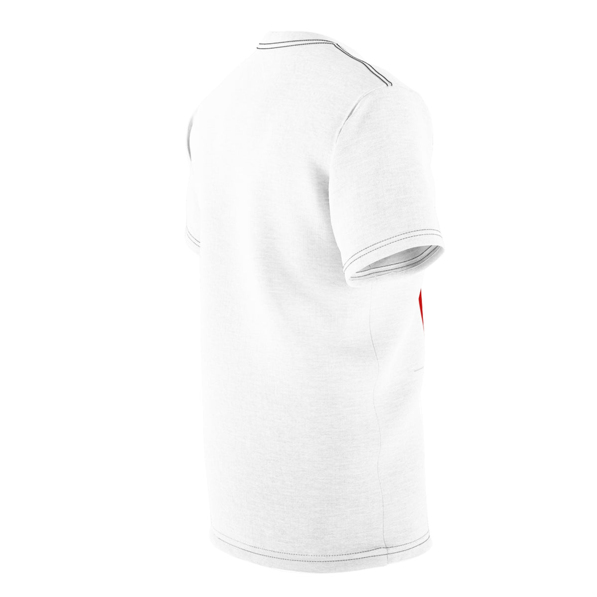 Jamaican Vibes Unisex Cut & Sew Tee (AOP) - NGOWE STORE