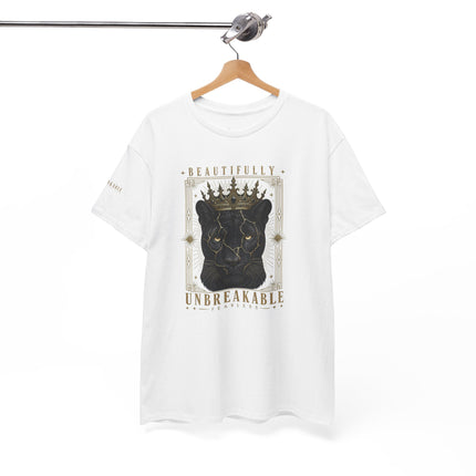 Beautifully Unbreakable Unisex Heavy Cotton Tee - NGOWE STORE