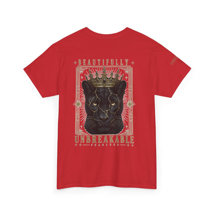 Beautifully Unbreakable Unisex Heavy Cotton Tee