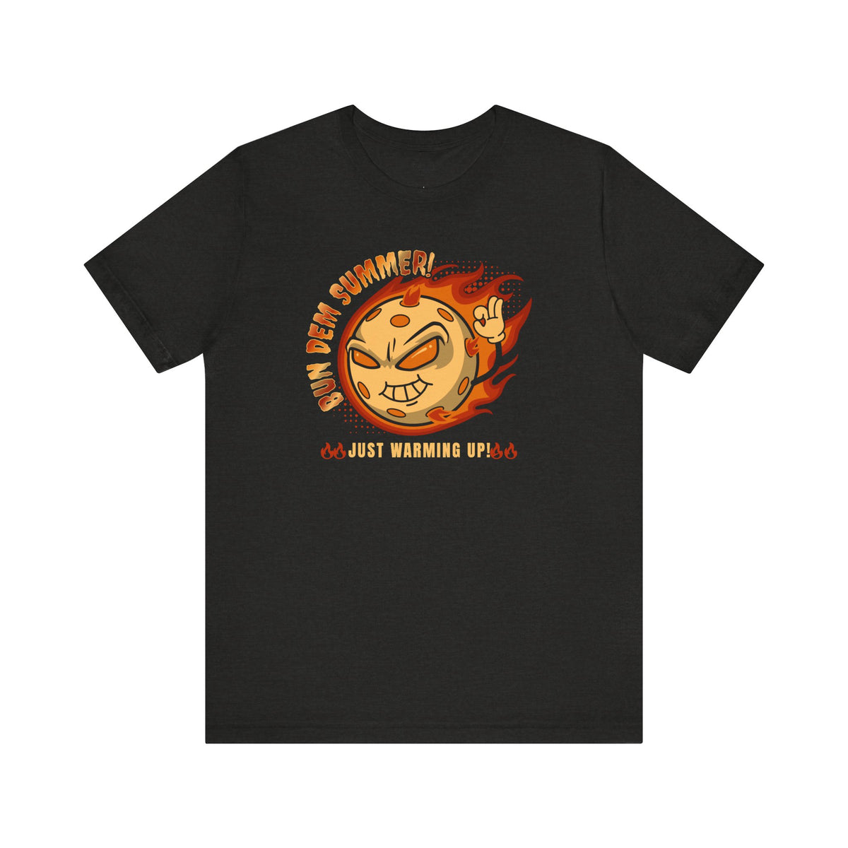 Summer Vibes Graphic Tee, Unisex Casual Shirt, Fun Party Wear, Gift for Friends, Beach Day Apparel, Festival Fashion - NGOWE STORE