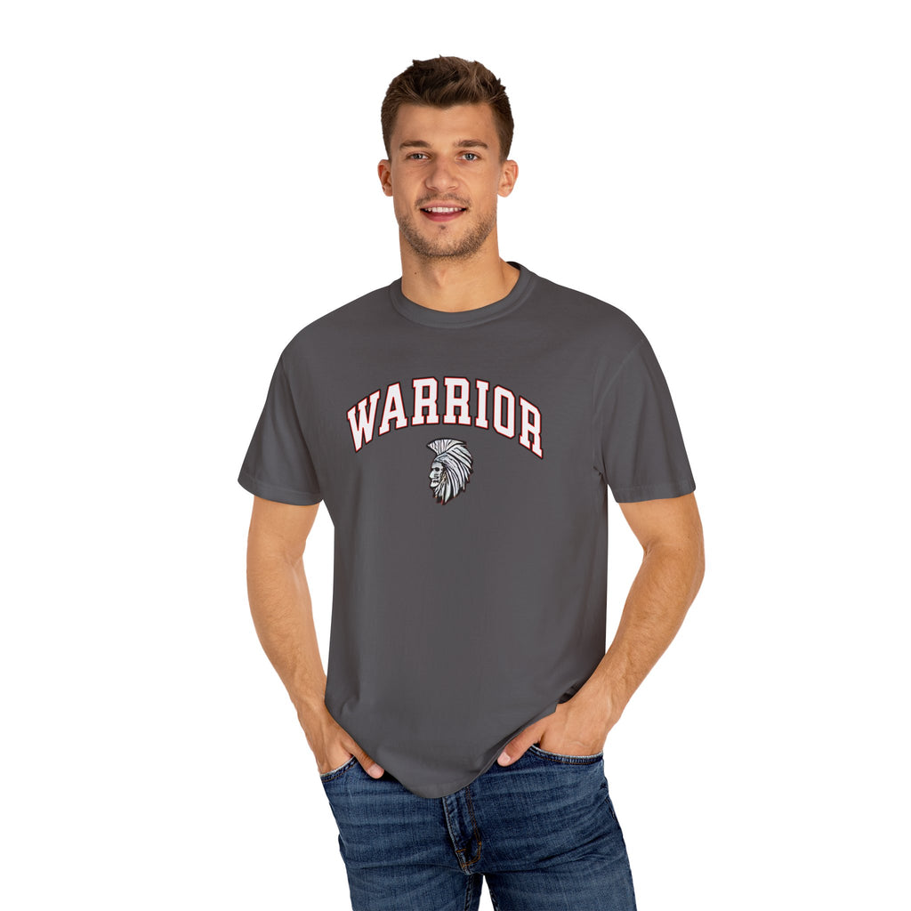 Fearless Warrior Unisex Garment-Dyed T-shirt - NGOWE STORE