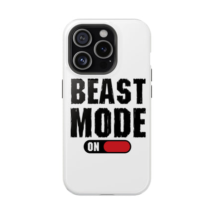 Beast Mode MagSafe Tough Cases - NGOWE STORE