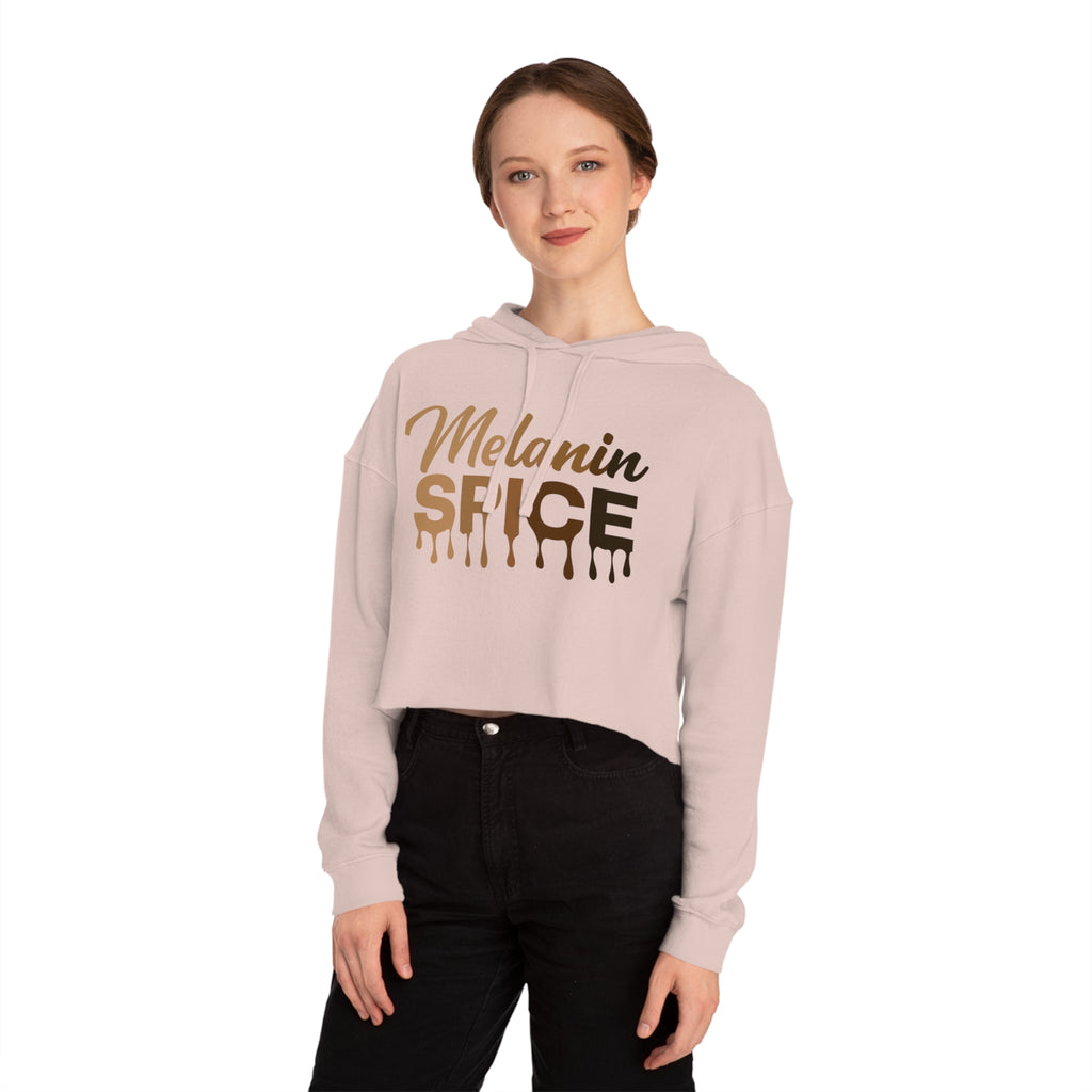 Women’s Cropped Hooded Sweatshirt - NGOWE STORE