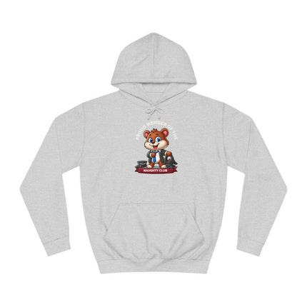 Naughty Club Unisex College Hoodie - NGOWE STORE