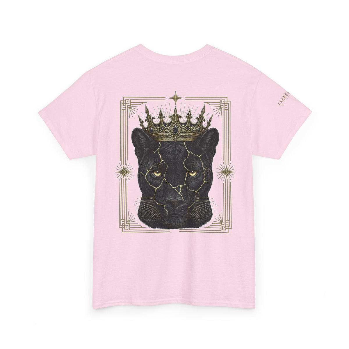 Beautifully Unbreakable Unisex Heavy Cotton Tee - NGOWE STORE