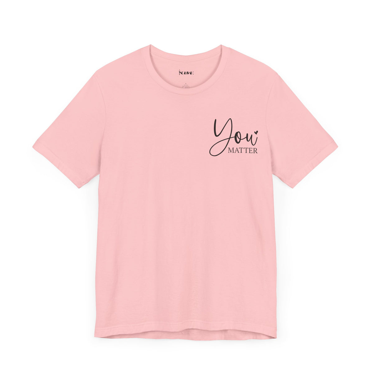 You Are Amazing Unisex Jersey Short Sleeve Tee - NGOWE STORE