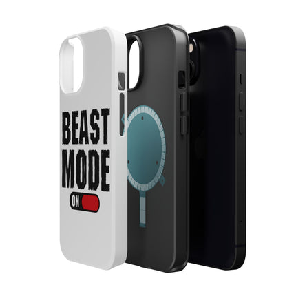 Beast Mode MagSafe Tough Cases - NGOWE STORE