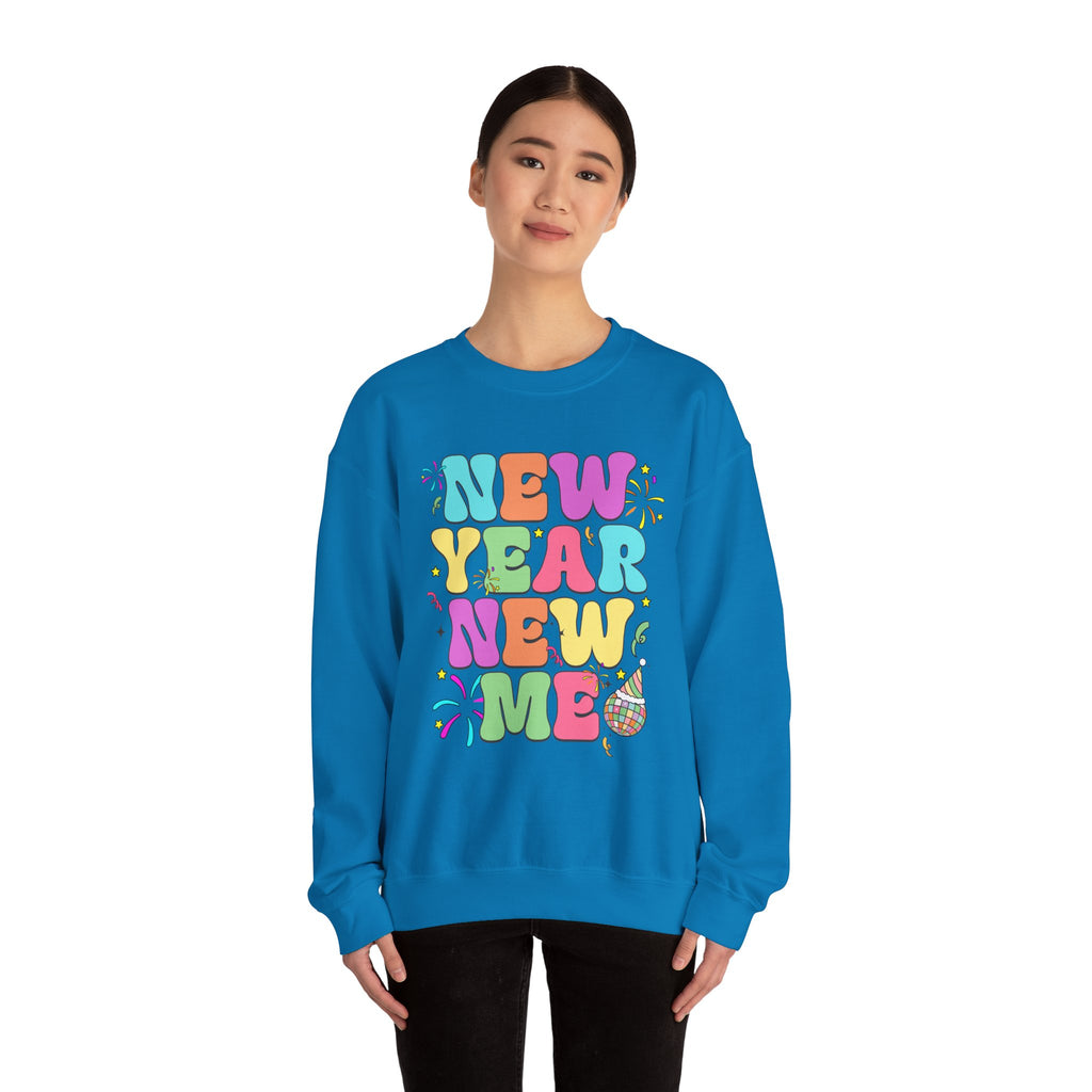 Unisex Heavy Blend™ Crewneck Sweatshirt - NGOWE STORE
