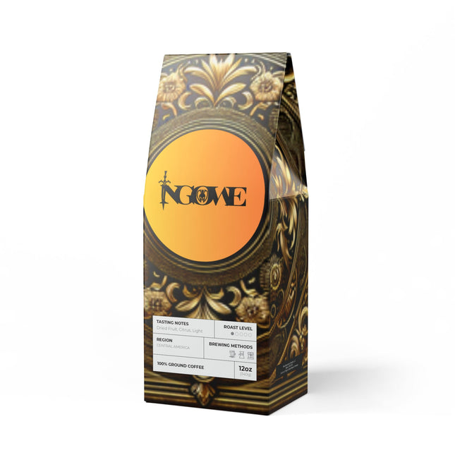 NGOWE High Lakes Coffee Blend (Light Roast) - NGOWE STORE