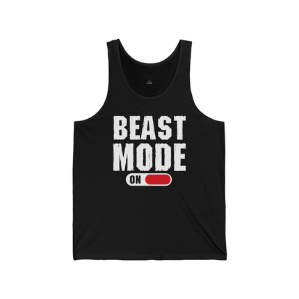 Beast Mode Unisex Jersey Tank - NGOWE STORE