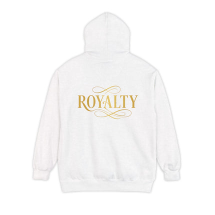 Original Royalty Hoodie – Denim Edition Unisex Pullover Garment-Dyed Hoodie - NGOWE STORE