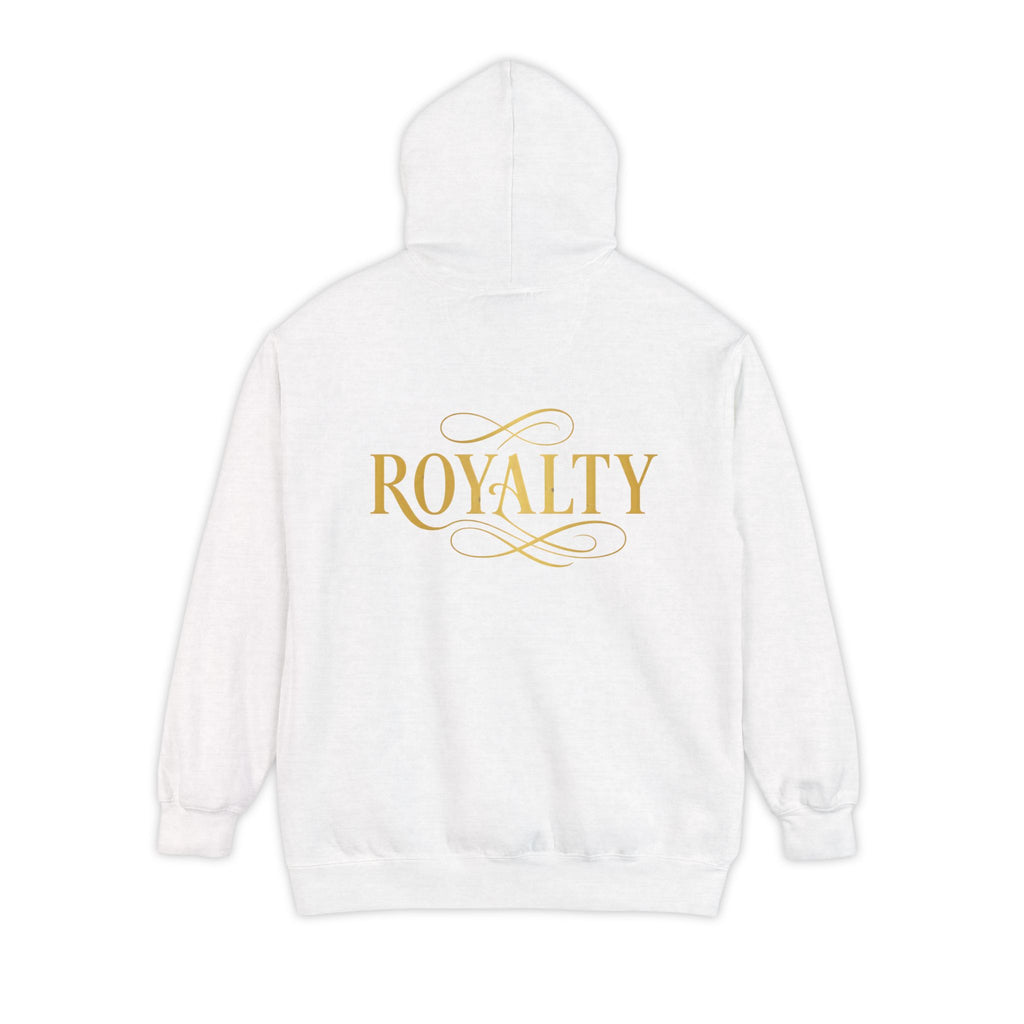 Original Royalty Hoodie – Denim Edition Unisex Pullover Garment-Dyed Hoodie - NGOWE STORE