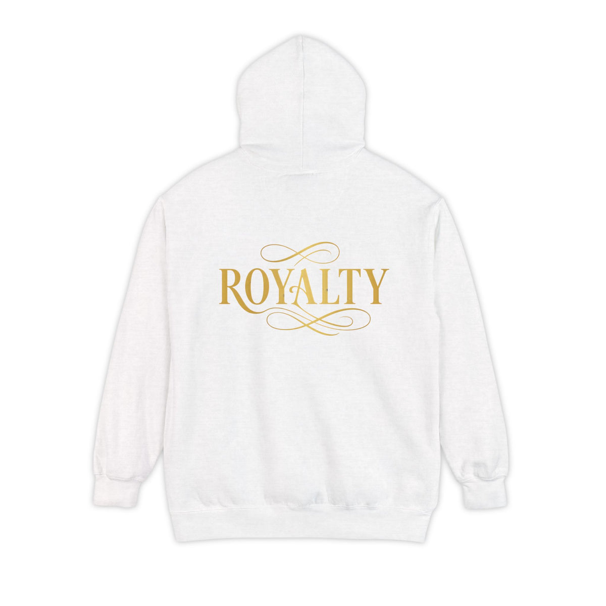 Original Royalty Hoodie – Denim Edition Unisex Pullover Garment-Dyed Hoodie - NGOWE STORE