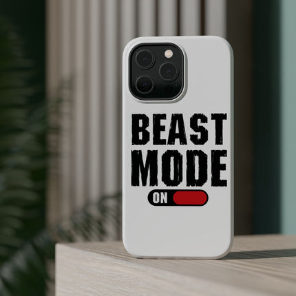 Beast Mode MagSafe Tough Cases - NGOWE STORE