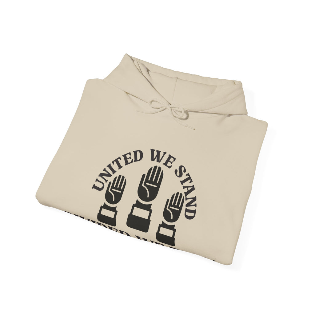 Unisex Heavy Blend™ Hooded Sweatshirt - NGOWE STORE
