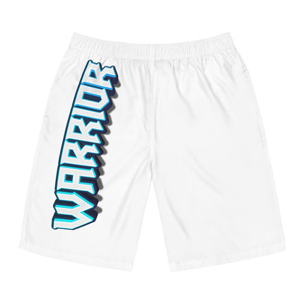 Warrior Men's Board Shorts (AOP)