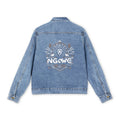 New Generation Of Warriors Men's Denim Jacket - NGOWE STORE