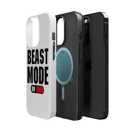 Beast Mode MagSafe Tough Cases - NGOWE STORE