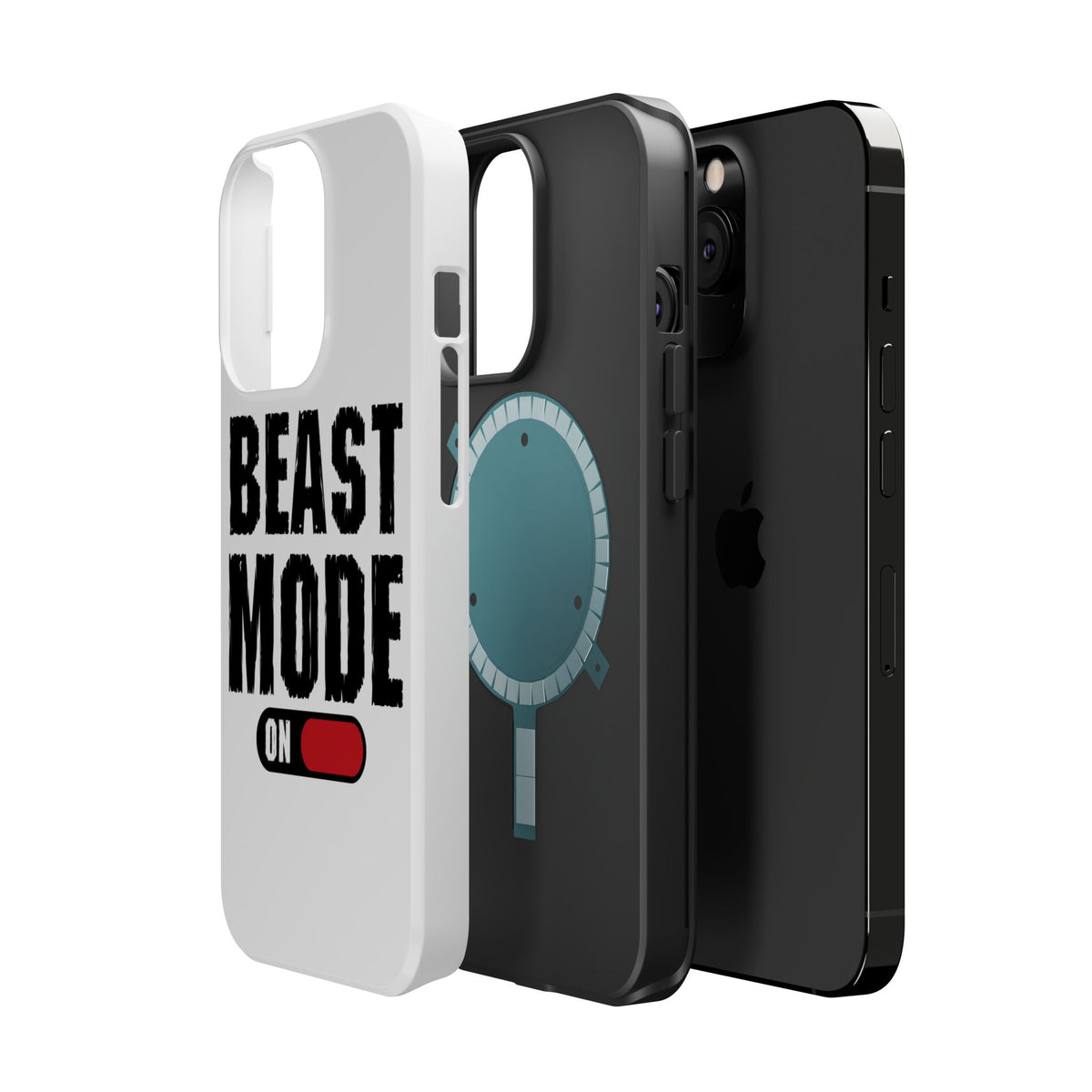 Beast Mode MagSafe Tough Cases - NGOWE STORE