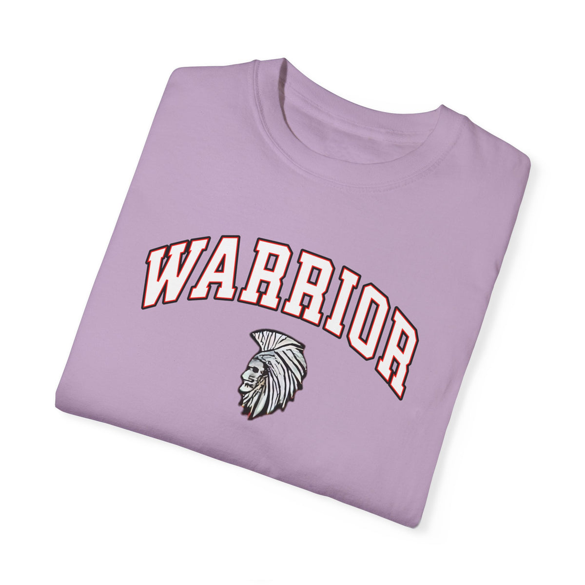 Fearless Warrior Unisex Garment-Dyed T-shirt - NGOWE STORE