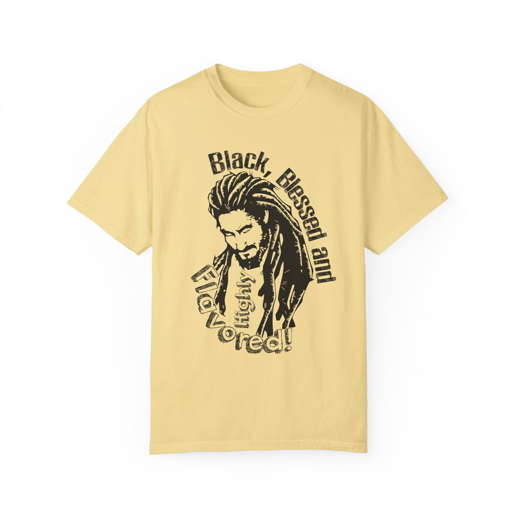 Highly Blessed Unisex Garment-Dyed T-shirt - NGOWE STORE