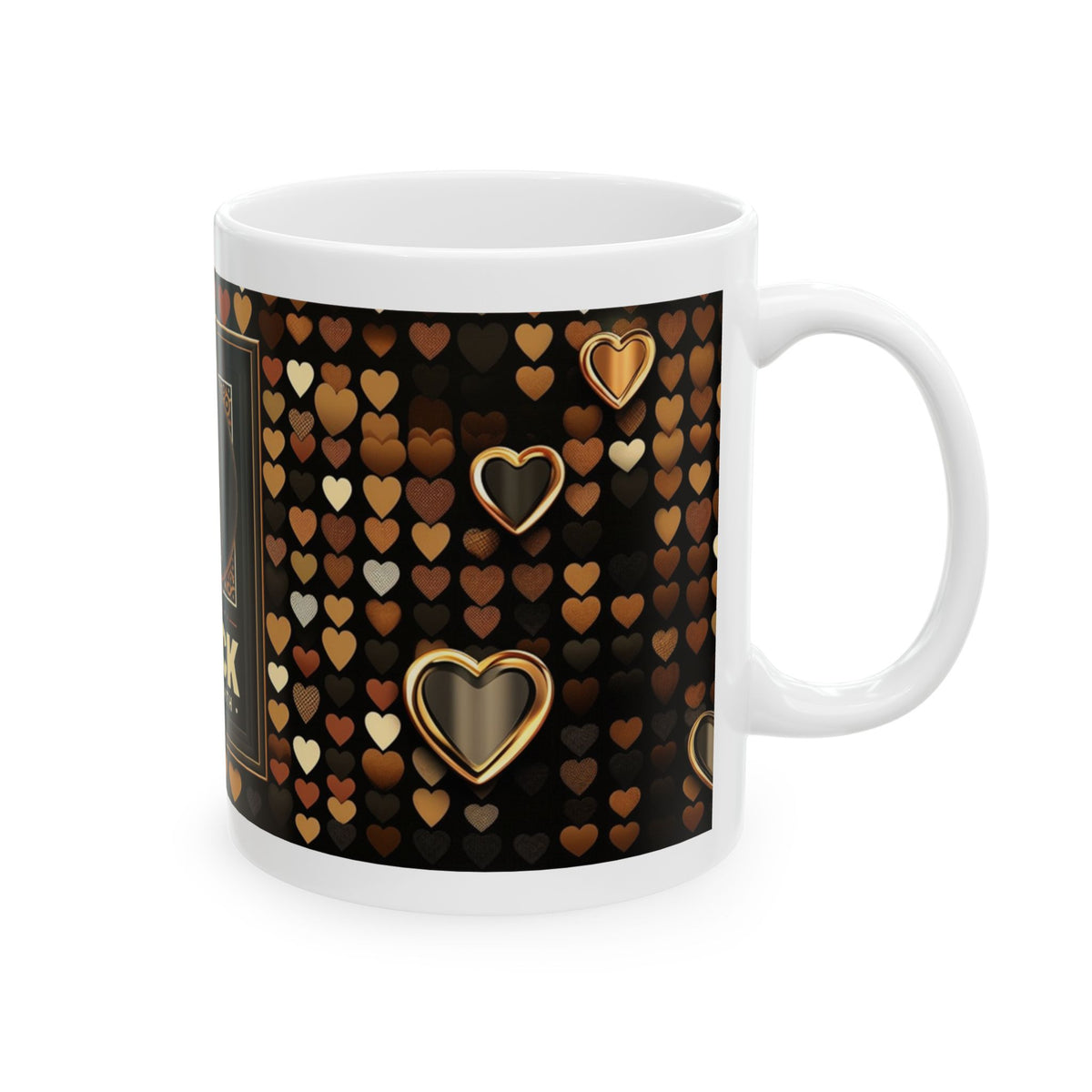 Black History Ceramic Mug, (11oz, 15oz) - NGOWE STORE