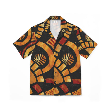 Men's Camp Shirt - NGOWE STORE