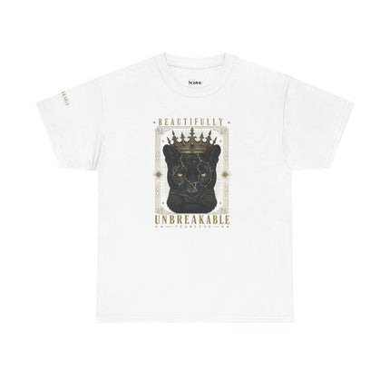 Beautifully Unbreakable Unisex Heavy Cotton Tee - NGOWE STORE