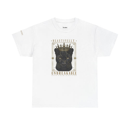 Beautifully Unbreakable Unisex Heavy Cotton Tee - NGOWE STORE