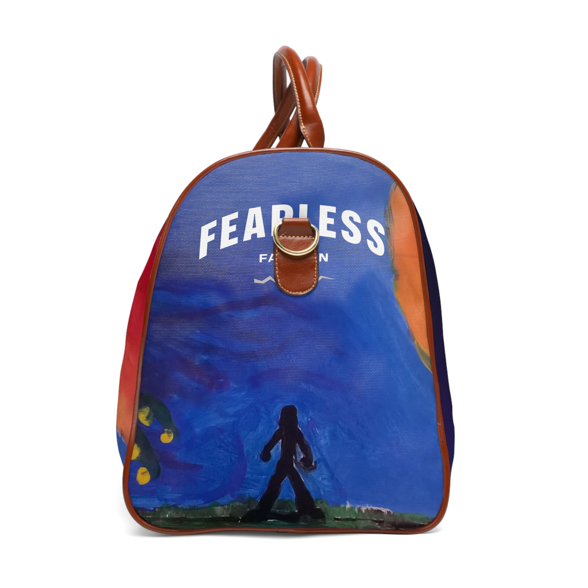 Limited Edition NGOWE Fearless Fashion Waterproof Travel Bag - NGOWE STORE