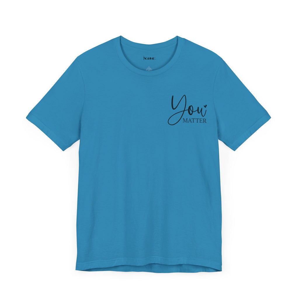 You Are Amazing Unisex Jersey Short Sleeve Tee - NGOWE STORE