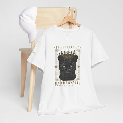 Beautifully Unbreakable Unisex Heavy Cotton Tee - NGOWE STORE