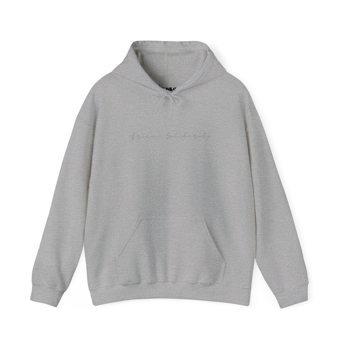 UBUNTU African Solidarity Unisex Heavy Blend™ Hooded Sweatshirt - NGOWE STORE