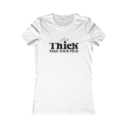 Women's Favorite Tee