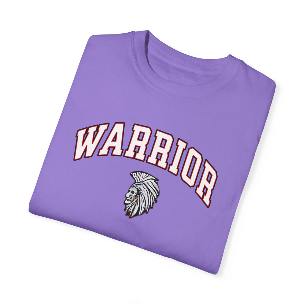 Fearless Warrior Unisex Garment-Dyed T-shirt - NGOWE STORE