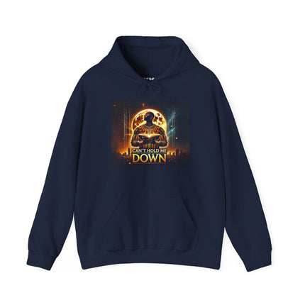 Can't Hold Me Down Unisex Heavy Blend™ Hooded Sweatshirt