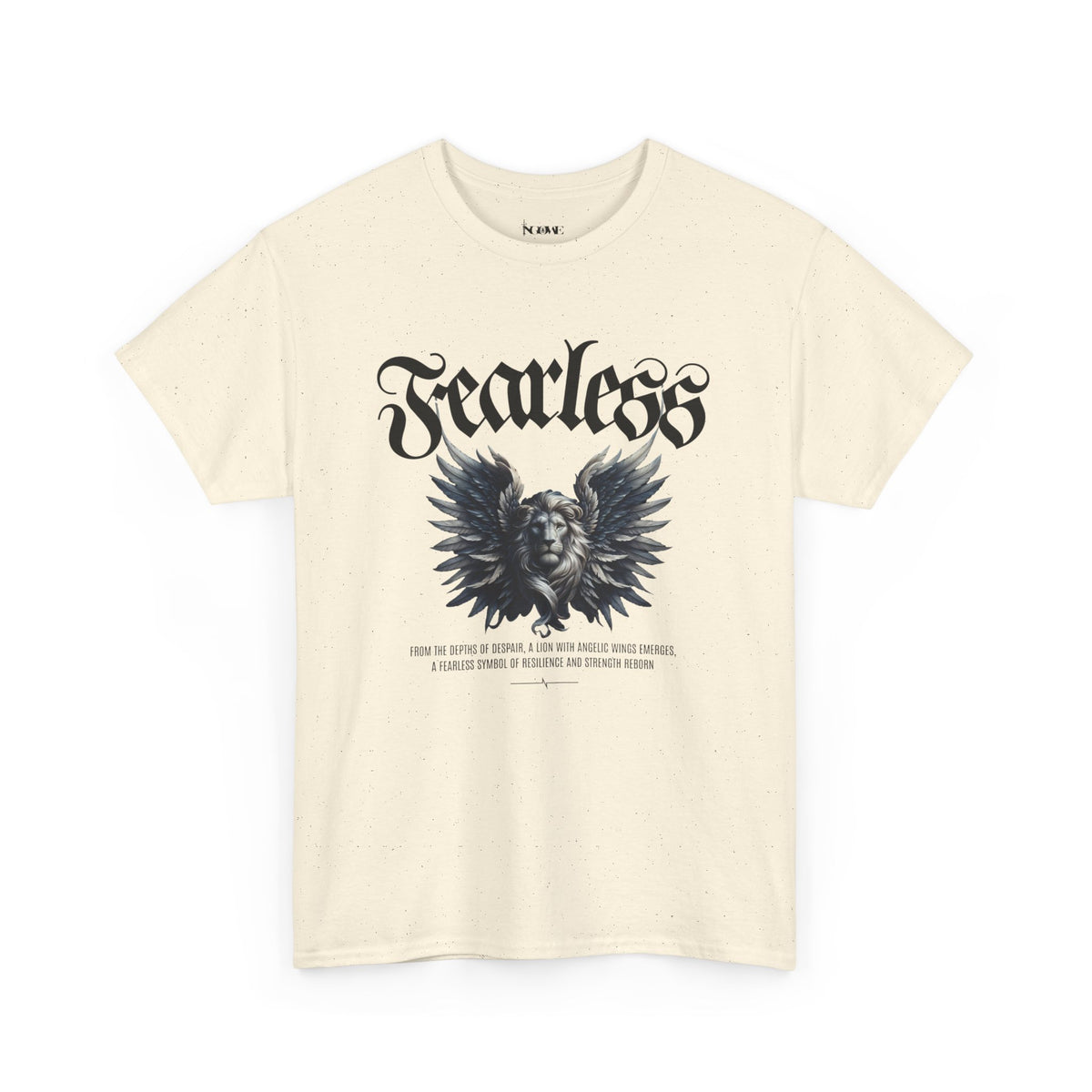 Fearless Signature Short Sleeve T-Shirt - NGOWE STORE
